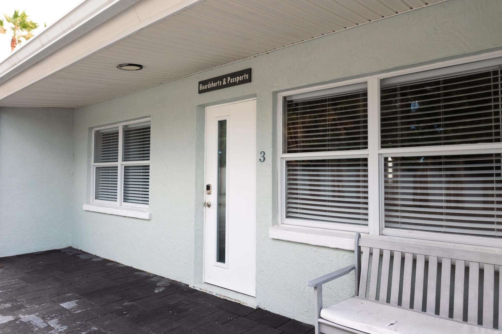 Banana River Resort Cocoa Beach Exterior foto