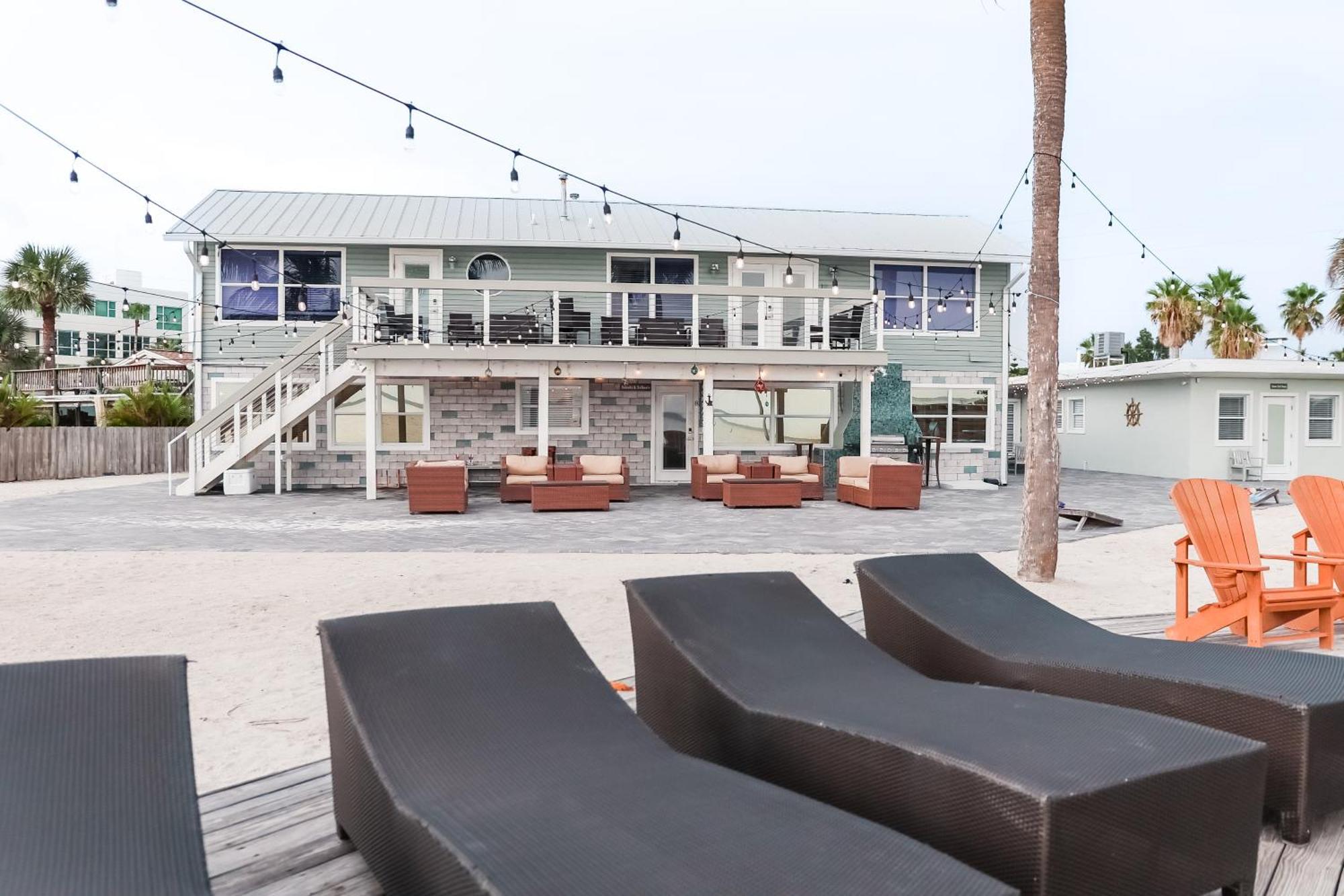 Banana River Resort Cocoa Beach Exterior foto